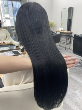 コード 四条河原町駅店(CHORD) 京都　河原町　髪質改善トリートメント　地毛風カラー　透明感