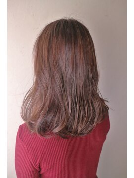 ユートラクト 守口竜田通り店(U-tract) 【U-tract 】 *アディクシーカラー*　パープルガーネット