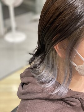 アトリエナガノ(atelier nagano) ニュアンスカラー/グラデーションカラー/ブルージュ