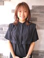 アルモヘアヴォーグ 静岡(ALMO hair VOGUE) 見城 彩
