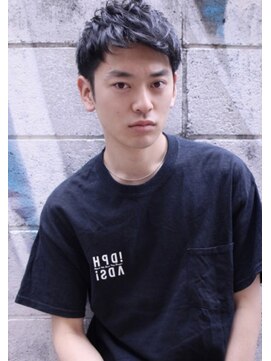 エイチ(H eitf) 【Hエイチ表参道】束感ショート