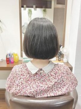 アルバ ヘアリゾート(ALBA) 【ALBA】猫っ毛さんでも可愛いボブ ☆★