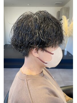 ユーリ(JUURI) 大人女性の波巻きパーマ☆