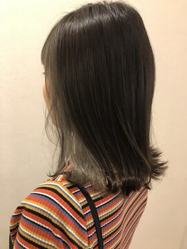 ヘアーアンドメイク ジャム(hair&make Jam) フェイスフレーミング
