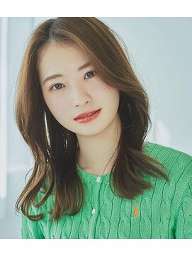 ビアンコカーロ 用賀店(Bianco caro) オルチャンくびれレイヤー/アースカラー/20代30代