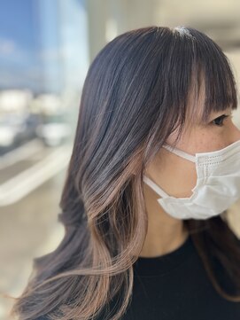 スイルバイスイートルーム(SUIL By Sweet Room) インナーカラー