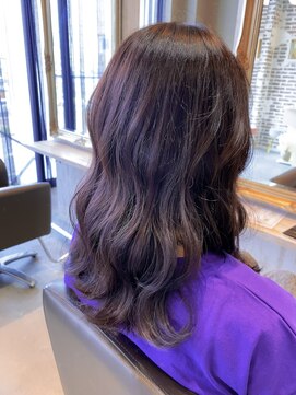 アイボリードット(ivory.) シアラベンダー