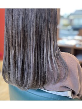 アルコ(Arco) ラベンダーアッシュグラデーション