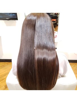 ヘアーデザインゼロ(hair design ZERO) 髪質改善トリートメント