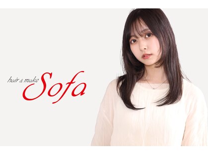 ヘアーアンドメイク ソファー 泉中央店(hair&make Sofa)の写真