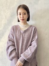 クリアーオブヘアー 本山店(CLEAR of hair) yurika 