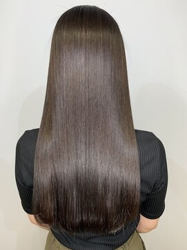 ボタニウムドットアン バイ アールサロン(BOTANIUM.An by Rr SALON) 髪質改善/縮毛矯正/美髪/艶髪/髪質改善トリートメント/安城