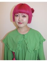 プロミルサロン(Promille salon)&nbsp;ホットピンク