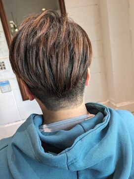 チアー ヘアリラクゼーション(cheer HAIRRELAXATION) ２ブロック