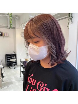 アプリ バイ リアン 浦和(appri by Rien) フェイスフレーミング