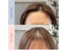 カット+クロスパーマ+トリートメント