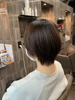 アクアヴィタエ(Aqua vitae)&nbsp;ナチュラルショート