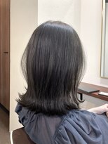 ポピイズ(POPPIES)&nbsp;ミディアムスタイル【グレージュ】