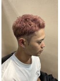 ピンクアッシュ