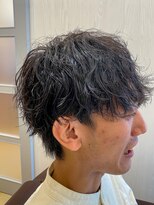 アクイール イストワール(Accueillir Histoire)&nbsp;スパイラルパーマ［波巻きパーマ/ツイストスパイラルパーマ]