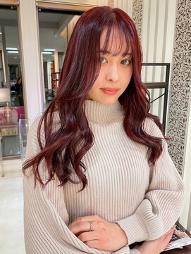 バランス 福山店(BALANCE.) レッドカラー