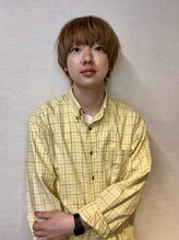 アグ ヘアー エゼ 石江店(Agu hair aise) 柿崎 舜太