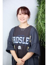 ヘアリゾート マンゴスティン(hair resort Mangosteen) セイナ