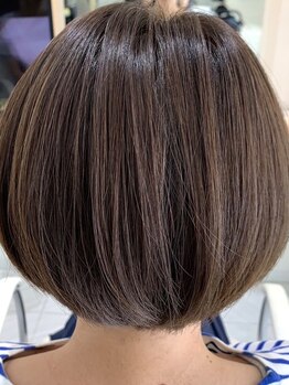 美容室 エアー(air)の写真/最新のアイテム・機材・技術が充実！思わず触れたくなる髪へ導きます！