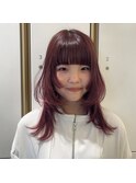 姫カットレイヤースタイル　【戸塚/戸塚駅】