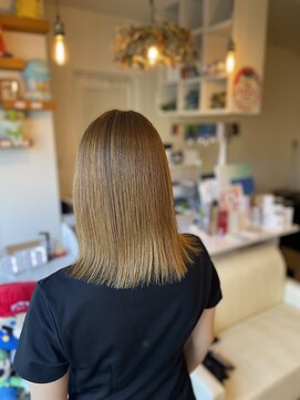 リム(LiM) LiMオリジナルストレート