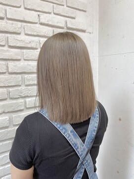 クリーブ 池袋(creeb) ミルクティ/ミルクティベージュ/ミルクティカラー