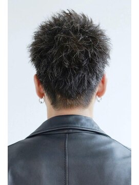 リップスヘアー 梅田(LIPPS hair) 大人ツイストショート