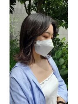 美容室ポール 西葛西店(PAUL) 西葛西美容室 くびれヘア ボブウルフ 学割U24