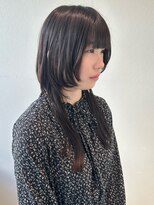 サラ ビューティー サイト 古賀店(SARA Beauty Sight) ロングウルフ/ウルフ/レイヤー/10代20代30代