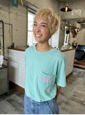 ベリーショート