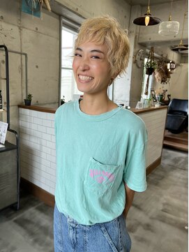 ランプ(Lamp) ベリーショート