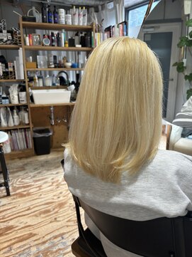 ヘア アンドメイク キヨシ(Hair and Make kiyoshi) kiyoshi　＊お客様スタイル NO.304＊