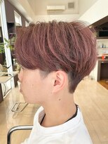 イースト(YEAST)&nbsp;メンズヘア