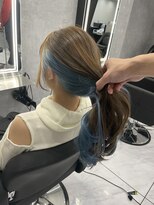 リノ(un Lino) インナーカラー