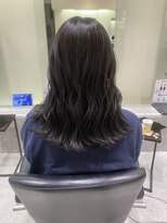 リー 尼崎(Lee)&nbsp;つや髪ダークグレージュ