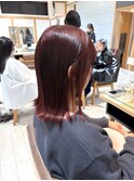 似合わせカット×髪質改善[髪質改善/縮毛矯正/韓国]A