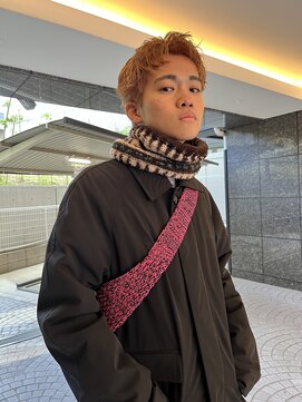 ヌース(NOOS) ハイトーンショート