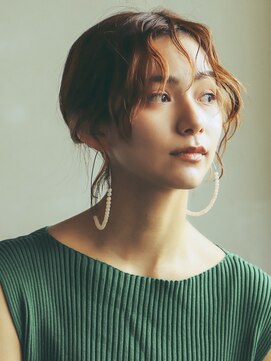 バーノン(VERNON) SHORT ARRANGE 【VERNON】058-262-3611