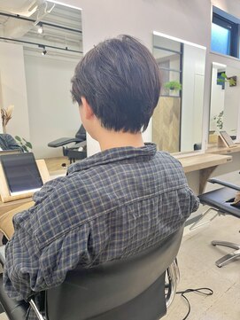 ヌーク(nuuk) #髪質改善#ヘッドスパ#縮毛矯正#インナーカラー#ハイライト#前髪