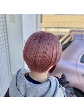 リル(lilu) ピンクカラー［湘南台/湘南台駅/ゆめが丘/湘南台東口］