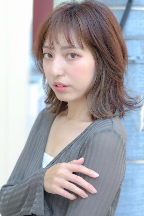 【学割U24】☆似合わせカット♪シャンプー、スタイリング付き♪