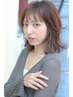 【学割U24】☆似合わせカット♪シャンプー、スタイリング付き♪