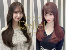 ルフレバイレミー 新宿店(Reflet by remmy)