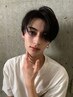 ★メンズクーポン★頭皮ケアシャンプー付メンズカット　￥3850