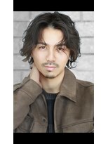 アドール(ADOR)&nbsp;グランジパーマ×サーフカール×常田大希